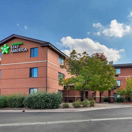 Extended Stay America Select Suites - Denver - Tech Center South Centennial Extérieur photo