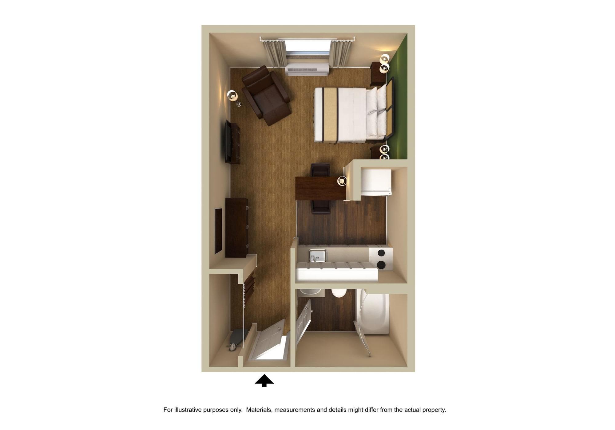 Extended Stay America Select Suites - Denver - Tech Center South Centennial Extérieur photo