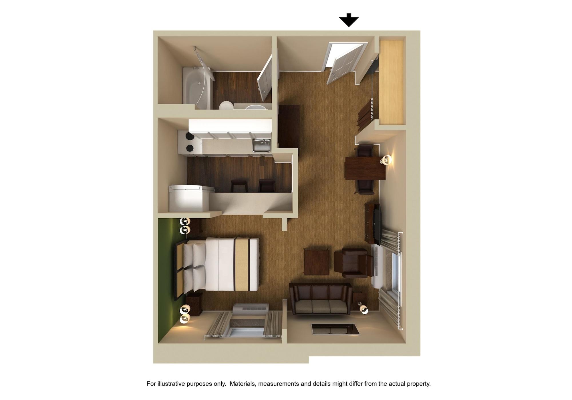 Extended Stay America Select Suites - Denver - Tech Center South Centennial Extérieur photo