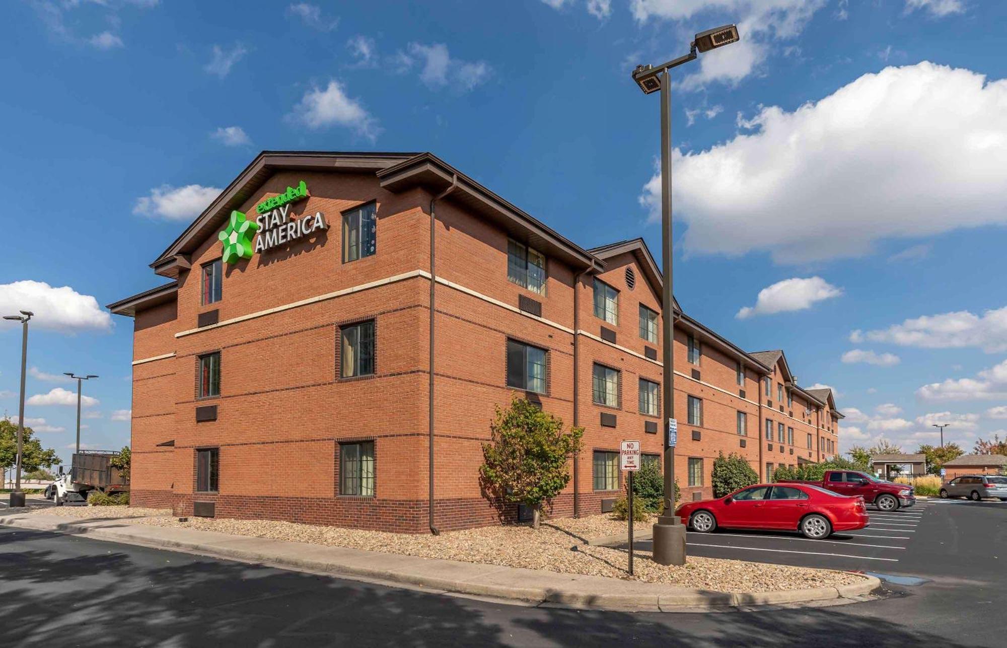 Extended Stay America Select Suites - Denver - Tech Center South Centennial Extérieur photo