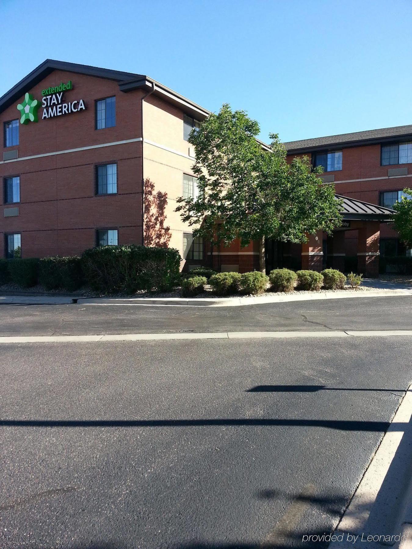 Extended Stay America Select Suites - Denver - Tech Center South Centennial Extérieur photo