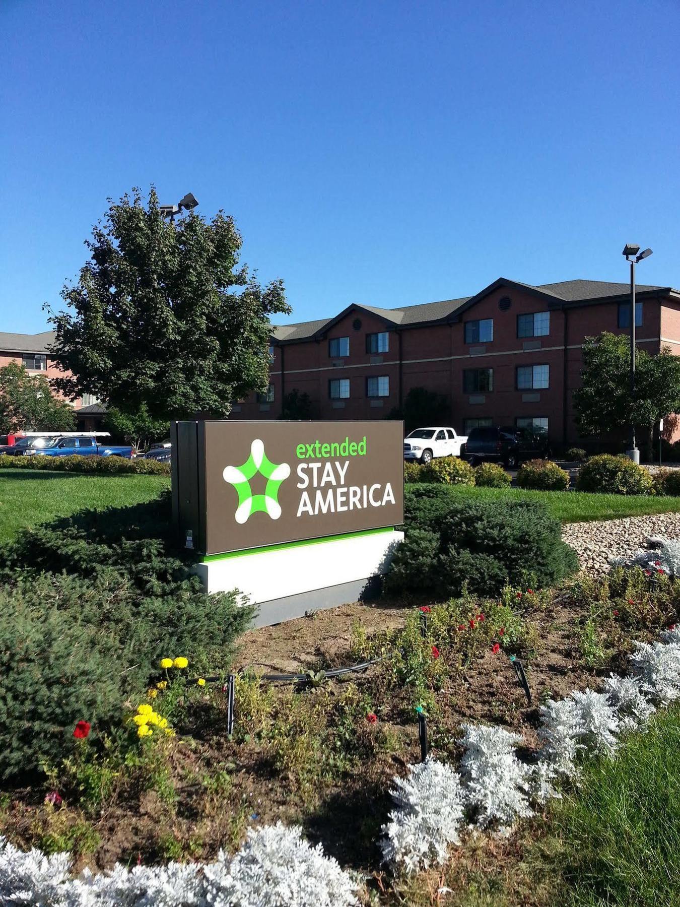Extended Stay America Select Suites - Denver - Tech Center South Centennial Extérieur photo